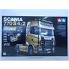 Tamiya 1/14 RC Scania 770 S 4x2 trattore camion set operativo completo 56378