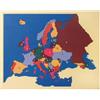 Bartl Puzzle Mappa Europa