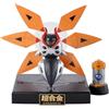 BANDAI Pokemon Chogokin Iron Moth Action Figure UFFICIALE GIAPPONESE