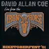 David Allan Coe Biketoberfest '01: Live from the Iron Horse Saloon Album