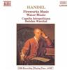 George Frideric Handel Handel: Fireworks Music / Water Music (CD) Album