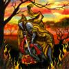 Red Giant Devil Child Blues (CD) Album