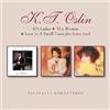 K.T. Oslin 80's Ladies/This Woman/Love in a Small Town Plus Bonus Track Album