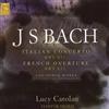 Italian Concerto, Chromatic Fantasia and Fugue, Four Duets (CD) Album