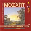 Ensemble Villa Musica Mozart: String Quintets in C Major & C Minor (CD)