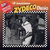 Various 15 Louisiana Zydeco Classics: AMERICAN MASTERS Vol. 5 (CD) Album