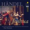 Handel Joshua - Sacred Drama (1747) (Neumann, Poplutz, Potter) (CD) Album