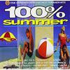 Various 100% Summer (CD)