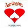 Barrington Vice versa love (CD)