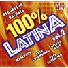 VARIOUS ARTISTS 100% Latina 2006 Vol. 2 (CD)
