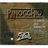 Pooh Pinocchio Il Paese Dei Balocchi (CD)