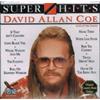 David Allan Coe Super Hits Vol. 2 (CD)