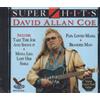 David Allan Coe Super Hits (CD)