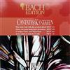 Bas Ramselaar Bach Edition: Cantatas BWV 111, 159, 165, 22 / Leusink (CD)