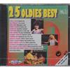 Various 25 Oldies Best Volume12