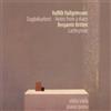 Porunn Osk Marinosdottir Haflidi Hallgrimsson: Notes from a Diary/... (CD) Album