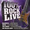 Various Artists 100% Rock Live (CD)