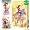 Königsfurt-Urania Summer Serenade Lenormand (english lenormand oracle cards)