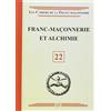 OXUS Franc-maçonnerie et Alchimie - Livret 22