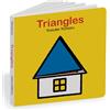 MINEDITION Triangles: An Interactive Shapes Book for the Youngest Readers