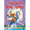 Raffaello The legend of king Arthur. Level 3. Movers A1 [Lingua inglese]