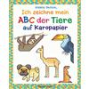Bassermann Ich zeichne mein ABC der Tiere auf Karopapier. Zeichnen, Buchstaben und Zählen lernen. Die Zeichenschule mit Erfolgsgarantie! Für Kinder ab 5 Jahren: Von A bis Z: Jeweils zwei Tiere pro Buchstabe
