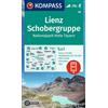 KOMPASS Wanderkarte 48 Lienz, Schobergruppe, Nationalpark Hohe Tauern 1:50.000: 5in1 Wanderkarte mit Aktiv Guide, Detailkarten und Panorama inklusive ... in der KOMPASS-App. Fahrradfahren. Skitouren.