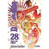 IVREA D.Gray Man 28