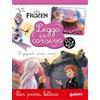 Disney Libri Il gigante senza sonno. Frozen. Leggo in corsivo. Per primi lettori