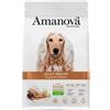 Amanova Adult Medium Exquisite Chicken - Crocchette Pollo Cani - 2 kg