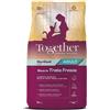 Together Crocchette Gatto Sterilizzato Trota Fresca e Riso - 1,5 kg