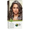 NATURTINT Biobased Colorazione permanente senza ammoniaca, 100% copertura dei capelli grigi, ingredienti naturali, colore intenso e duraturo, 6A biondo cenere scuro, 170 ml