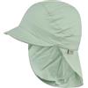 Sterntaler Baby Schirmmütze Nackens Basic Sun Hat, Ice Green, 7