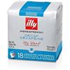 illy 18 Capsule Caffè illy Iperespresso Decaffeinato Linea Professional