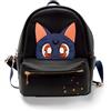 ABYSSE CORP SAS Merchandising Sailor Moon: ABYstyle - Luna (Premium Backpack / Zaino)