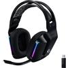 Logitech Cuffie da gioco - wireless - Logitech G - G733 Lightspeed - PS5, PS4, PC,...