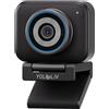 YOLOLIV YoloCam S3, webcam 4K per streaming, controllo in stile DSLR, effetti ci