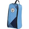 FOCO Con licenza ufficiale Manchester City FC borsa portascarpe Glide