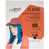 PUROBIO COSMETICS Maschera Viso in Cellulosa Claire 15 ml Career Girl