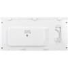 LUTH Premium Profi Parts Modulo lampada LED compatibile con Haier 0060845618 49099406 per frigorifero e congelatore