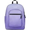 INVICTA Zaino Invicta Jelek Fantasy Shine 34 Litri Porta PC 14 Dahlia Purple