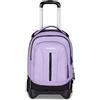 INVICTA Trolley Invicta Plug LED 34 L Porta PC 14 Lilla