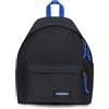 Eastpak Padded Pak'r Zaino Kontrast Black Blue 24L