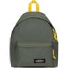 Eastpak Padded Pak'r Zaino Kontrast Khaki Yellow 24L