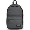 Eastpak Back To Work Zaino Black Denim 27L Laptop 15"