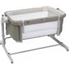 CHICCO PESANTE Culla Next2Me Magic Evo Desert Taupe Chicco