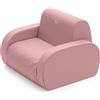 CHICCO PESANTE Chicco Poltroncina Per Bambini Trasformabile Twist Rosa Polvere