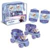 MONDO Roller Skate Set Frozen - Magia, Sicurezza e Divertimento