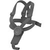CYBEX Cinturine per Seggiolone Lemo e Click&Fold Light Grey