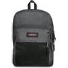 Eastpak Zaino Pinnacle Black Denim - Zaino Scuola, Università e Tempo Libero
